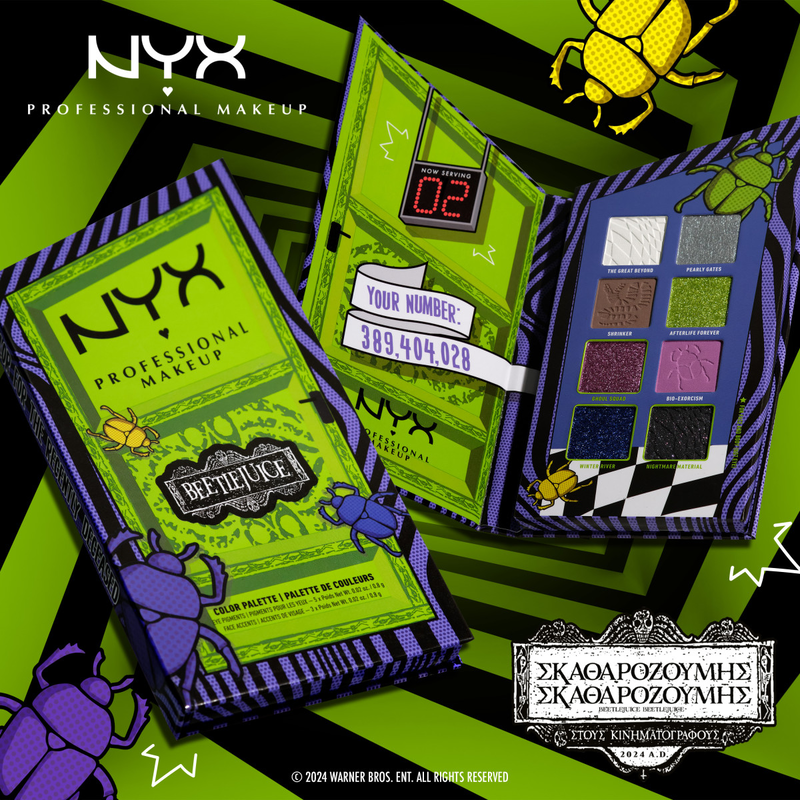 Beetlejuice color for the recently deceased palette, , medium-null