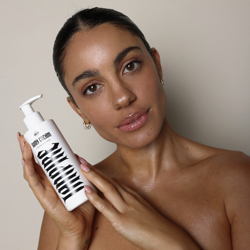 Product image: Tanpire body cream-null