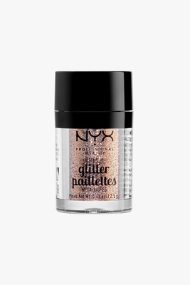Metallic glitter