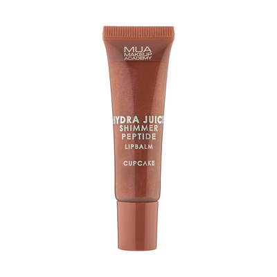 Cupcake shimmer peptide lip balm, , medium