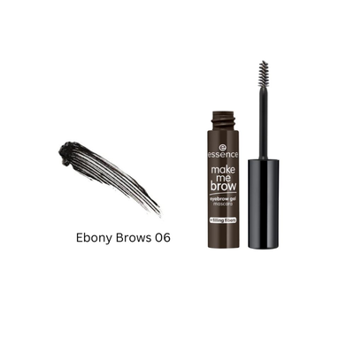 Essence make me brows -ebony brows no.6, , medium
