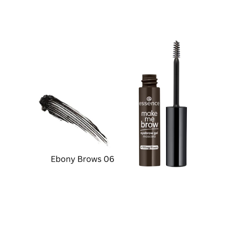 Product image: #1836 Essence make me brows -ebony brows no.6-null