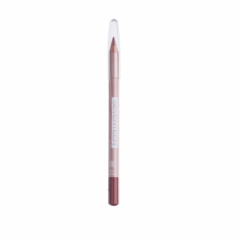Seventeen long stay lip shaper pencil-null
