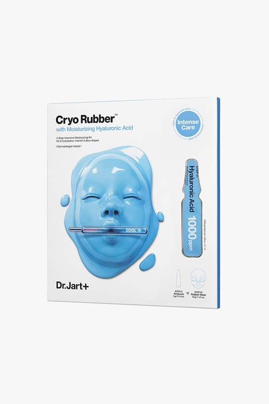 Cryo rubber&trade; with moisturising hyaluronic acid, , medium-null