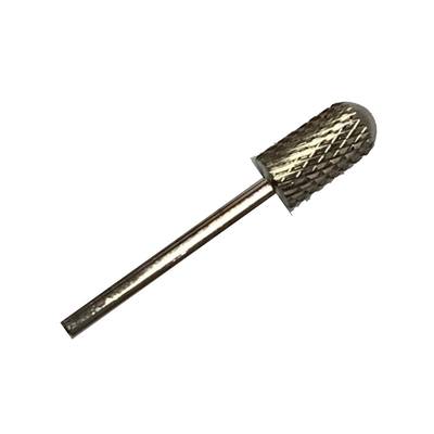 Drill bit gel remover - carbide
