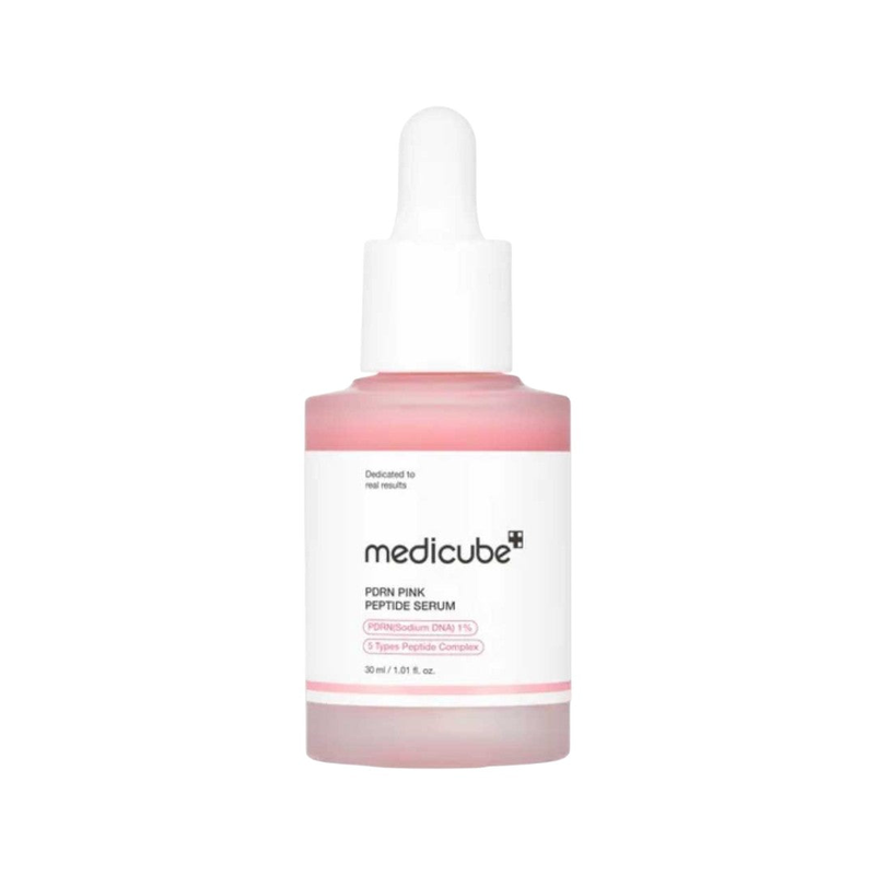 Medicube &ndash; PDRN Pink Peptide Serum &ndash; 30ml, , medium-null