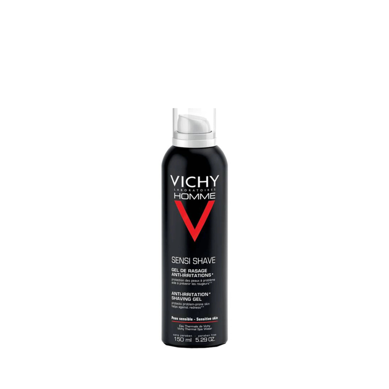 Product image: Vichy homme anti-irritation shaving gel - 150ml-null
