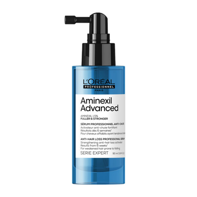 Serie expert aminexil full & strong ορός κατά της τριχόπτωσης 90ml