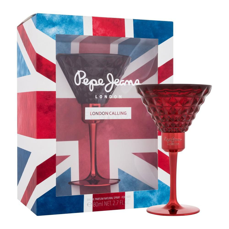 Pepe Jeans london calling her eau de parfum 80 ml-null
