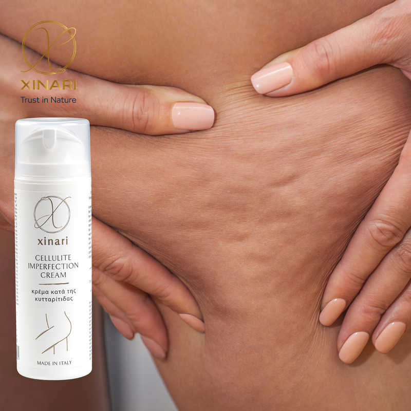 Xinari cellulite imperfection cream, firming, toning, remodeling (150ml), , medium image number null