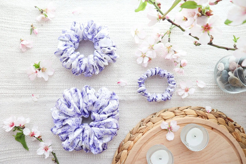 Charlotte xxs scrunchie, , medium-null