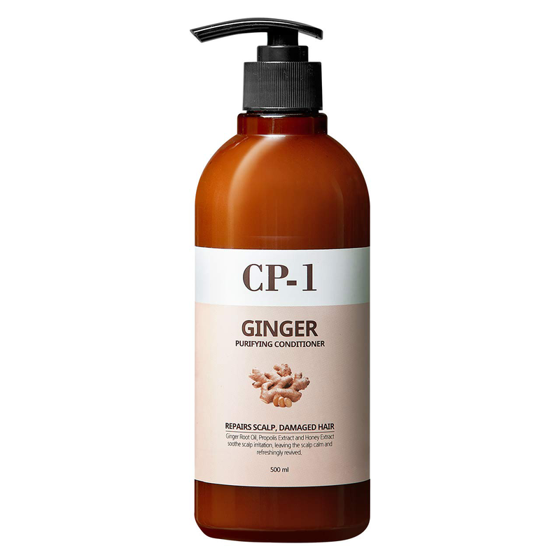 Cp-1 - ginger purifying conditioner-null