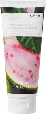 Korres guava body milk 200ml, , medium