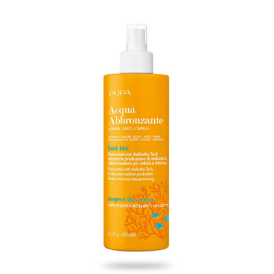Pupa acqua abbronzantetanning water body/face/hair, . .