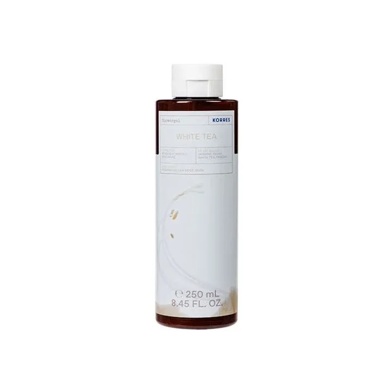 Product image: Korres white tea shower gel 250ml-null