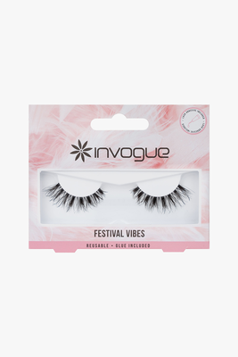 Lash festival vibes