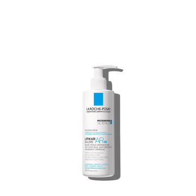 La roche-posay lipikar baume ap+m cream for eczema - 200ml/400ml, , medium