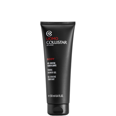 Collistar body toning shower gel 250ml, , medium