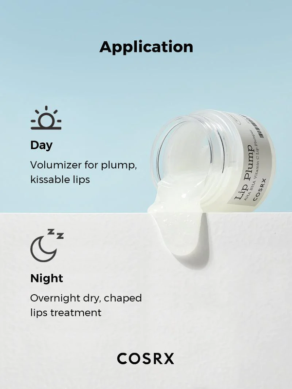 Product image: AHA BHA Vitamin C Lip Plumper-null