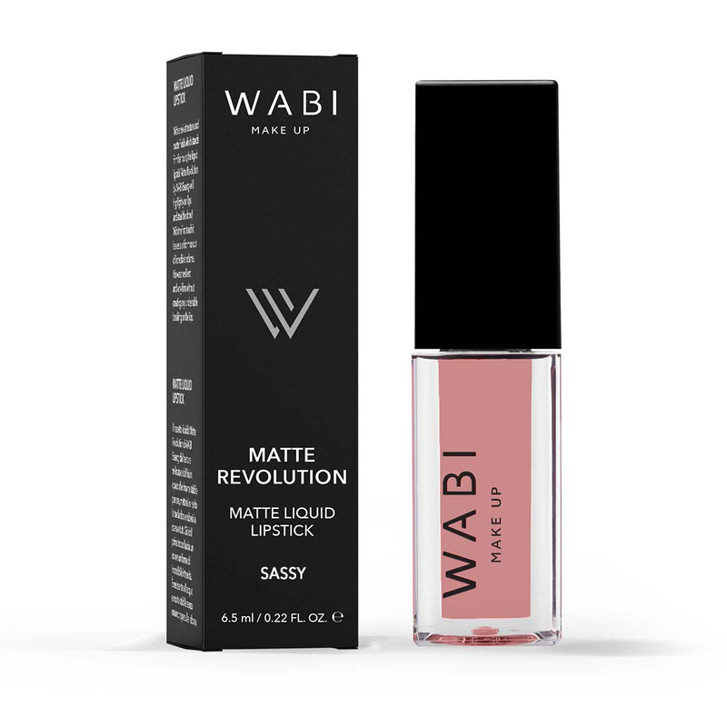 Wabi matt revolution-null