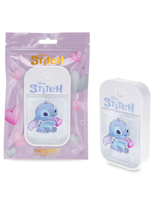 Disney i heart stitch body mist - peony & cherry blossom, , medium