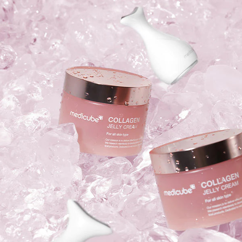 Medicube – collagen jelly cream (110ml)-null