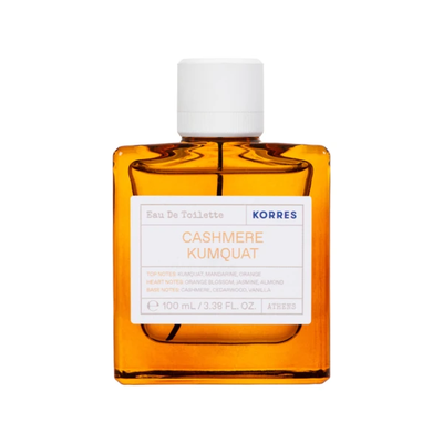 Korres cashmere kumquat, eau de toilette, 100ml x 1, , medium