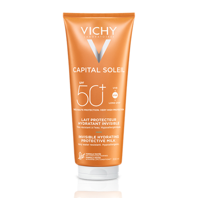 Vic cs lait SPF50 t300ml, , medium