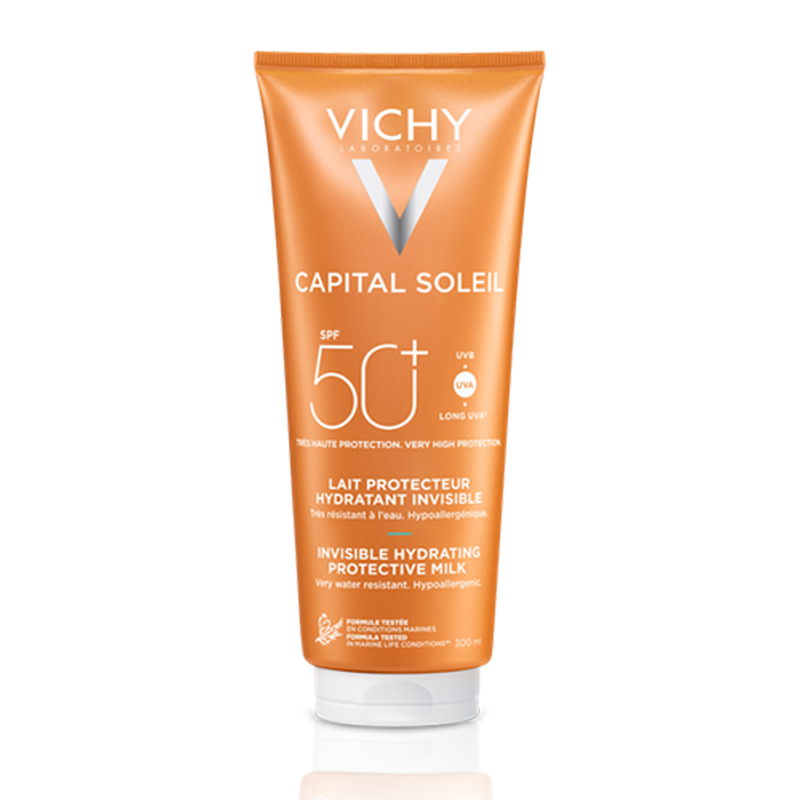 Product image: Vic cs lait SPF50 t300ml-null