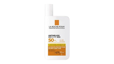 La roche-posay anthelios uvmune 400 invisible fluid SPF50+ non-perfumed, 50ml, , medium