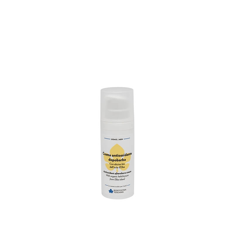 Antioxidant aftershave cream, , medium-null