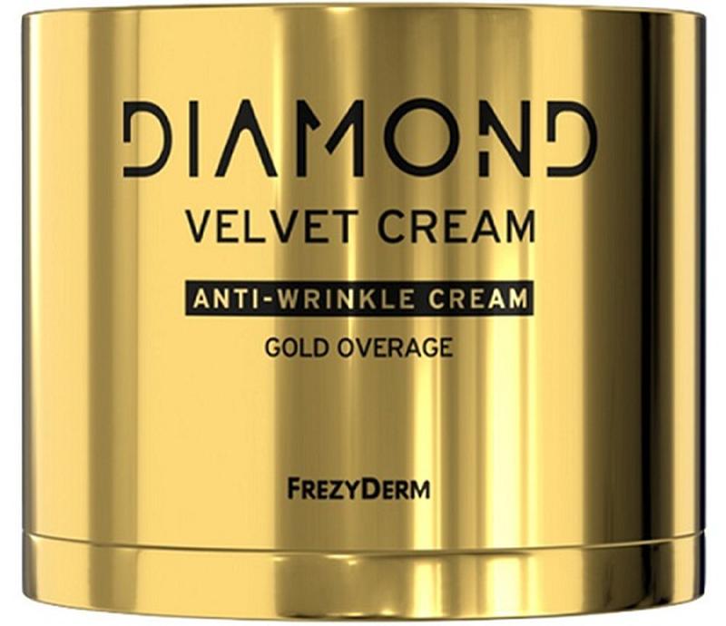 Frezyderm | diamond velvet gold overage anti wrinkle cream | 50ml, , medium-null