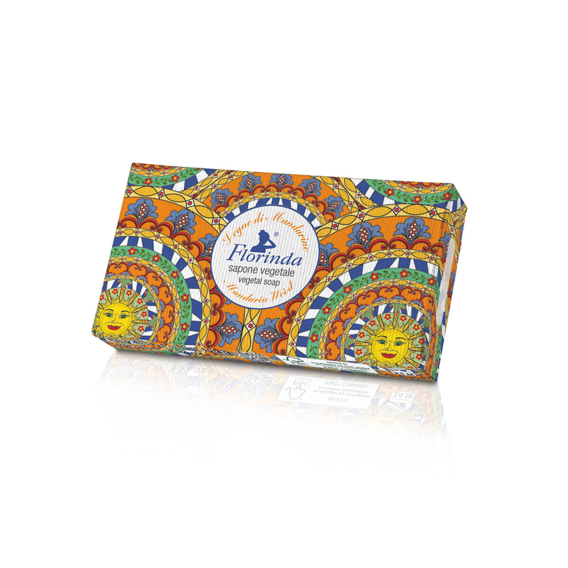 Vegetal soap mandarin wood - art of sun, , medium-null