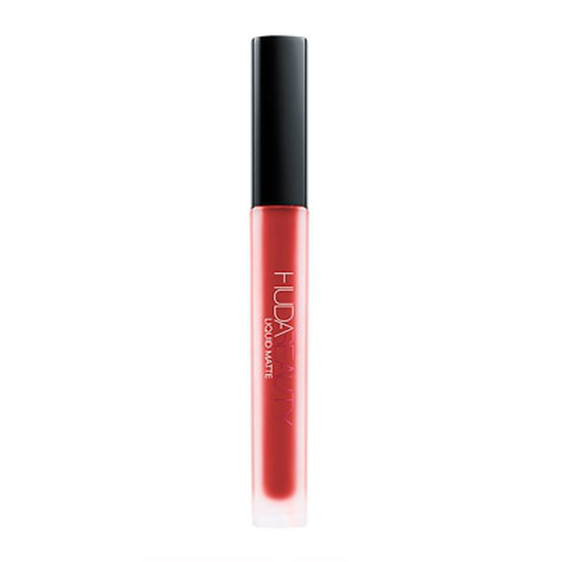 Huda Beauty Liquid Matte Ultra-Comfort Transfer Proof Lipstick 4.2ml image number null