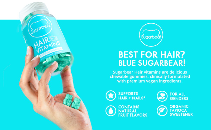 Sugarbear hair vitamins, , medium image number null