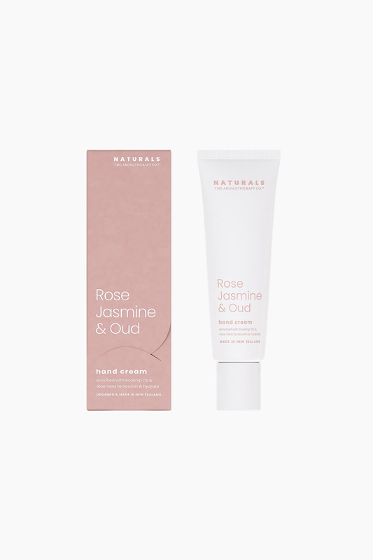 Hand cream rose jasmine&oud 80ml, , medium image number null