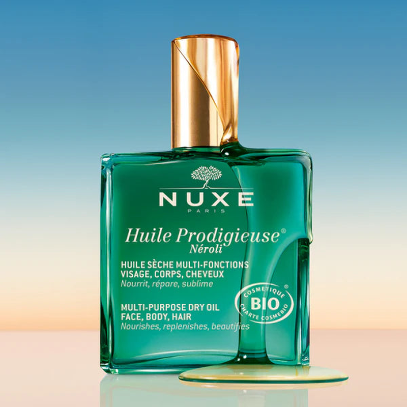 Nuxe hp neroli oil f/b/h 100ml, , medium-null
