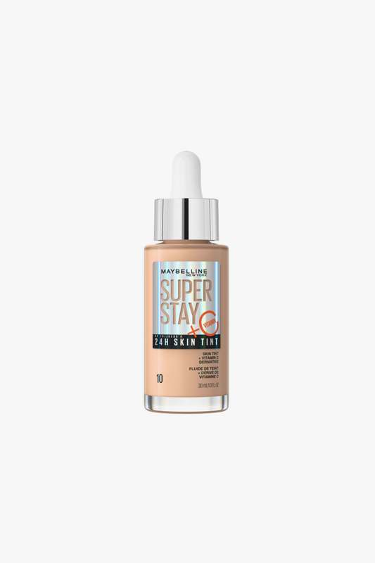 Superstay glow tint foundation with vitamin c-null