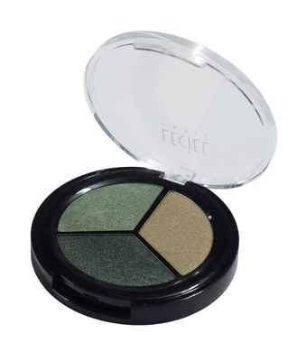 Leciel trio shimmering eyeshadow
