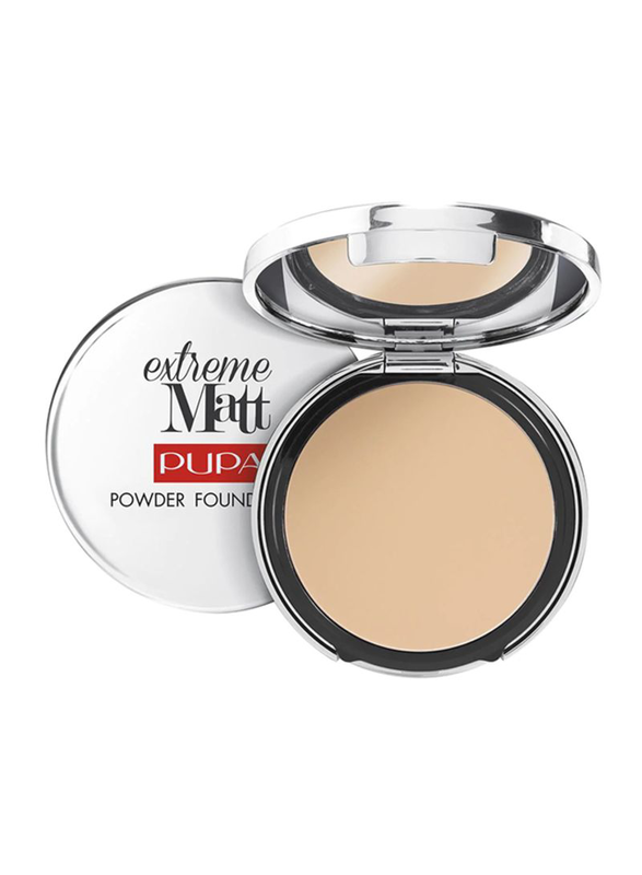Product image: Pupa extreme matt powder foundation-null