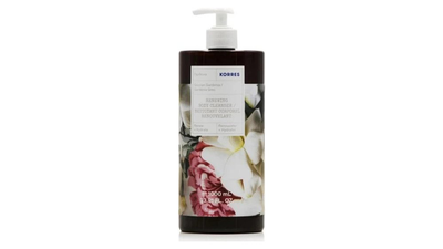 Korres grecian gardenia body cleanser 1 liter, , medium