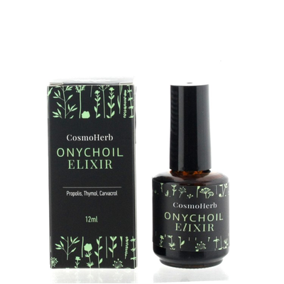 Cosmoherb onychoil elixir 12ml