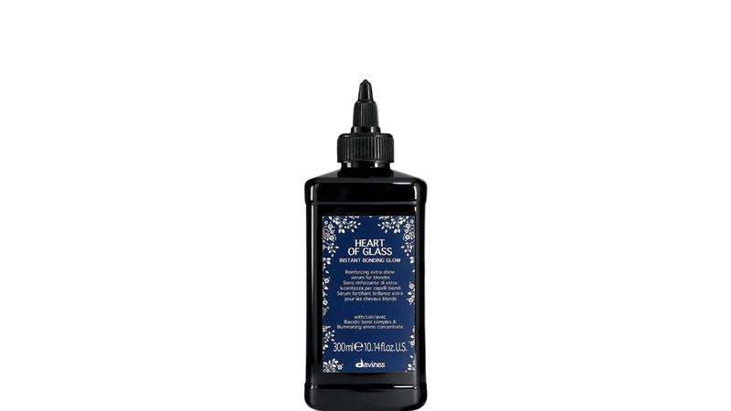 Davines heart of glass instant bonding glow 300ml, , medium-null