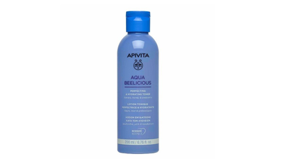 Apivita aqua beelicious perfecting hydrating toner x 200ml, , medium