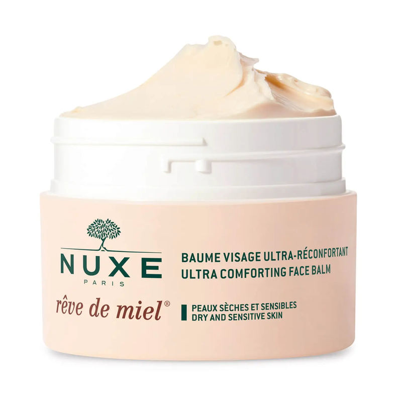 Nuxe reve de miel ultra comforting face balm 50ml-null