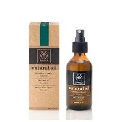 Apivita natural oil organic laurel oil x 50ml