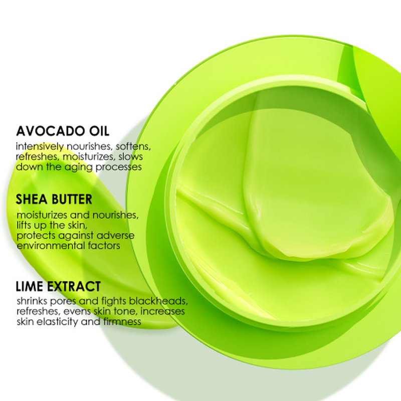 Product image: Nourishing sleeping mask avocado squash-null