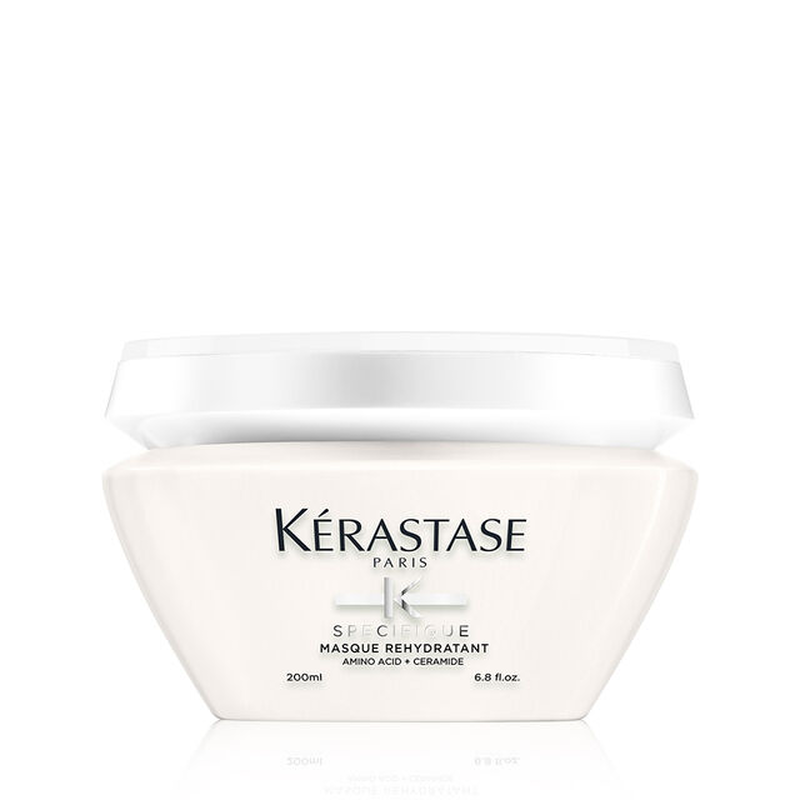 Masque réhydratant hair masklisten to pronunciation-null
