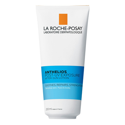 La roche-posay anthelios post-uv exposure after sun lotion 200 ml, , medium