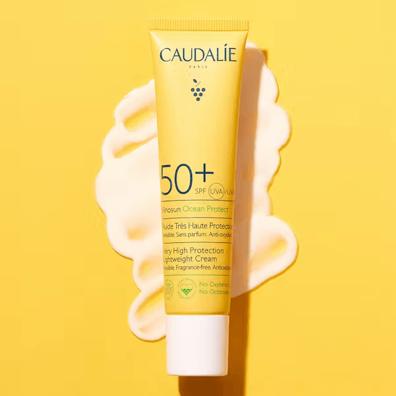 Product image: Caudalie vinosun very high protection lightweight cream SPF50+ 40ml-null